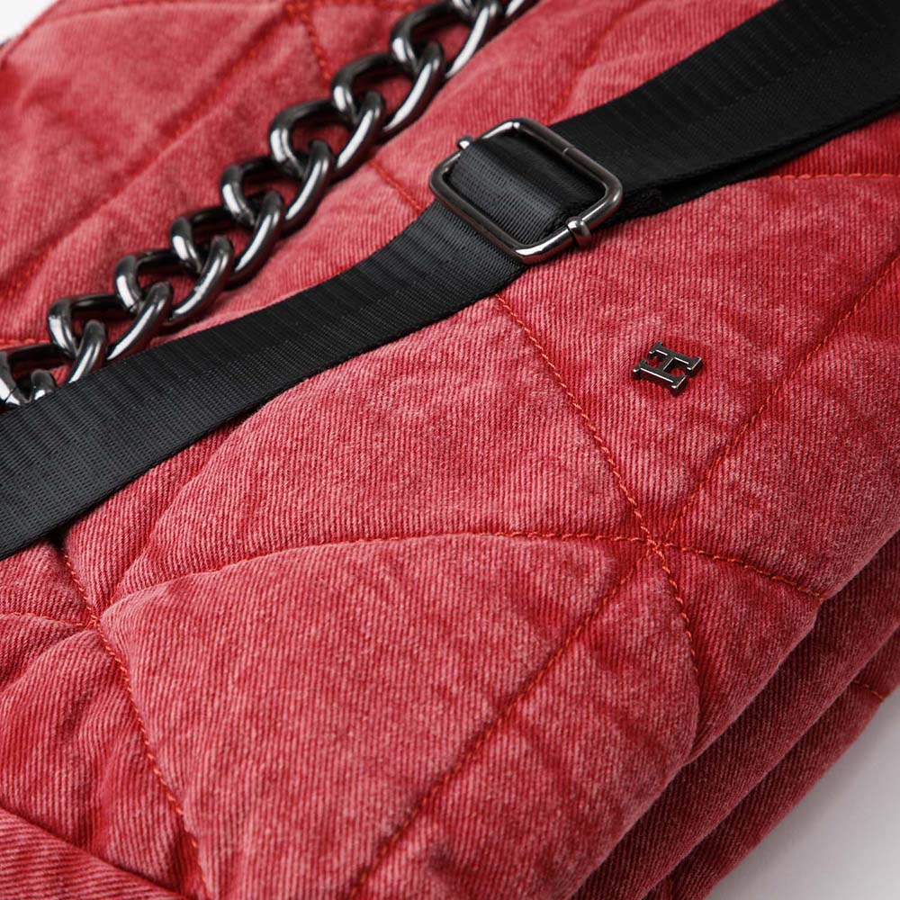 Cartera Hombro Besaya Burdeo Humana