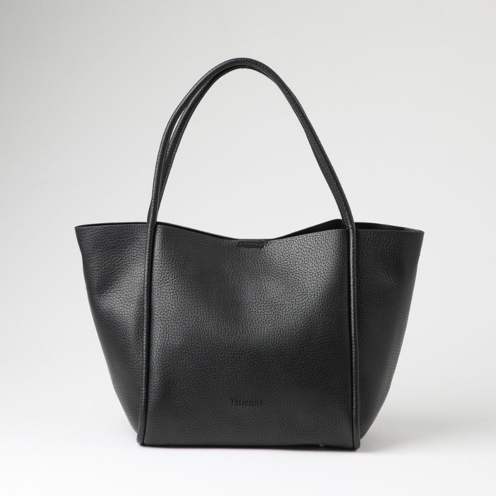 Cartera Hombro Kaunas Negro Tatienne