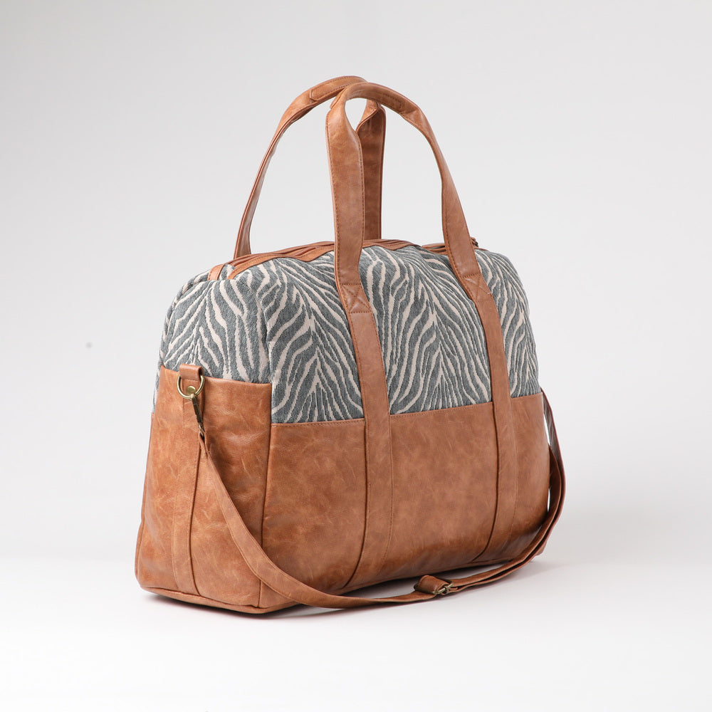 Cartera Bolso Iver Beige Humana