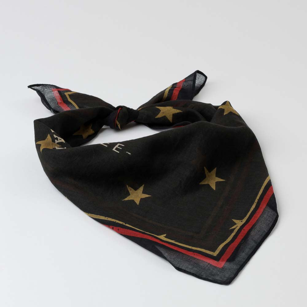 Bandana Negra Morrison Humana