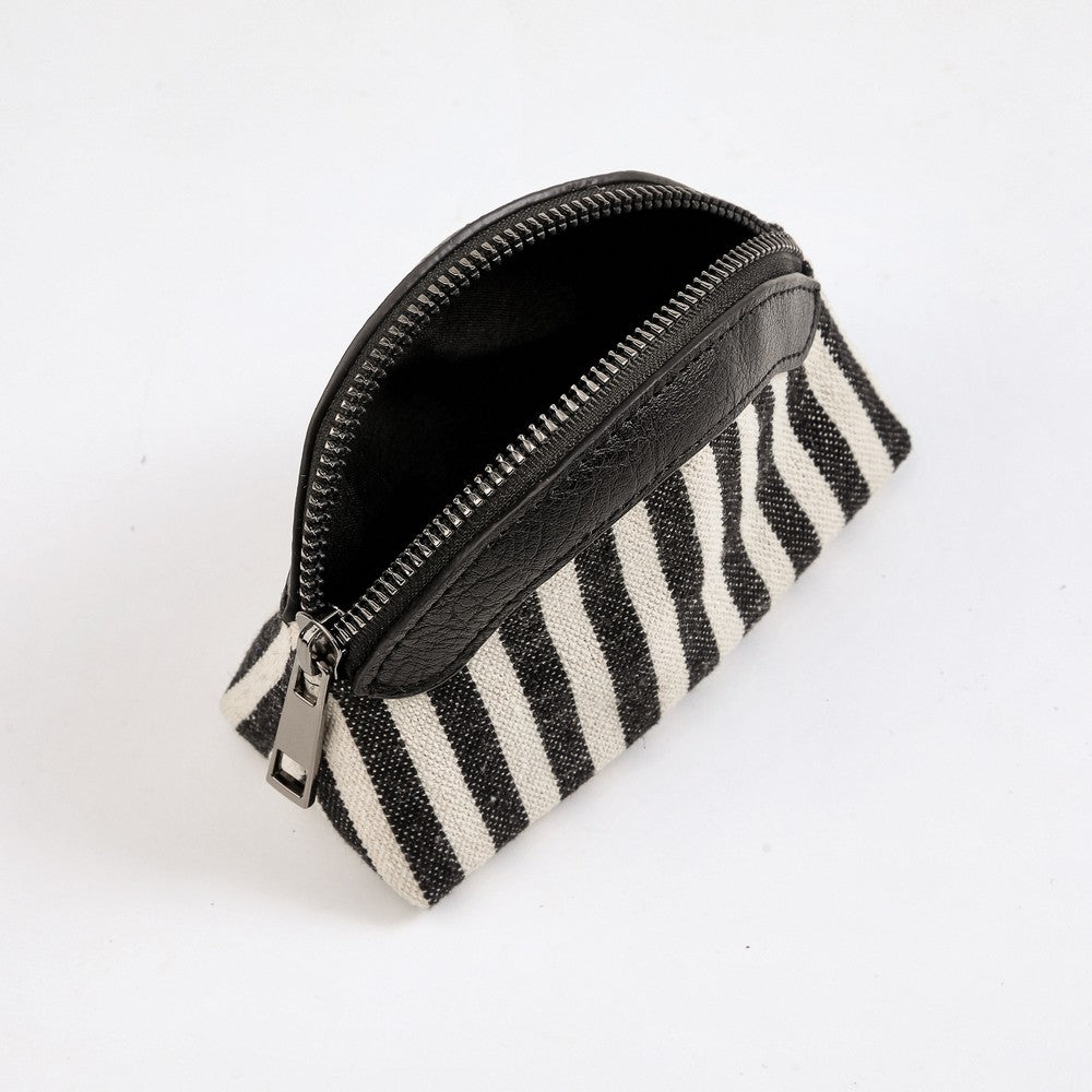 Monedero Rosy Black Humana