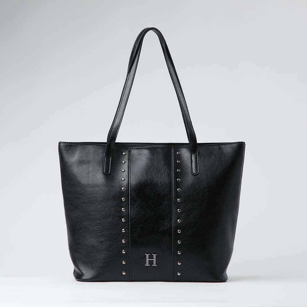 Cartera Hombro Kiara Negra Humana