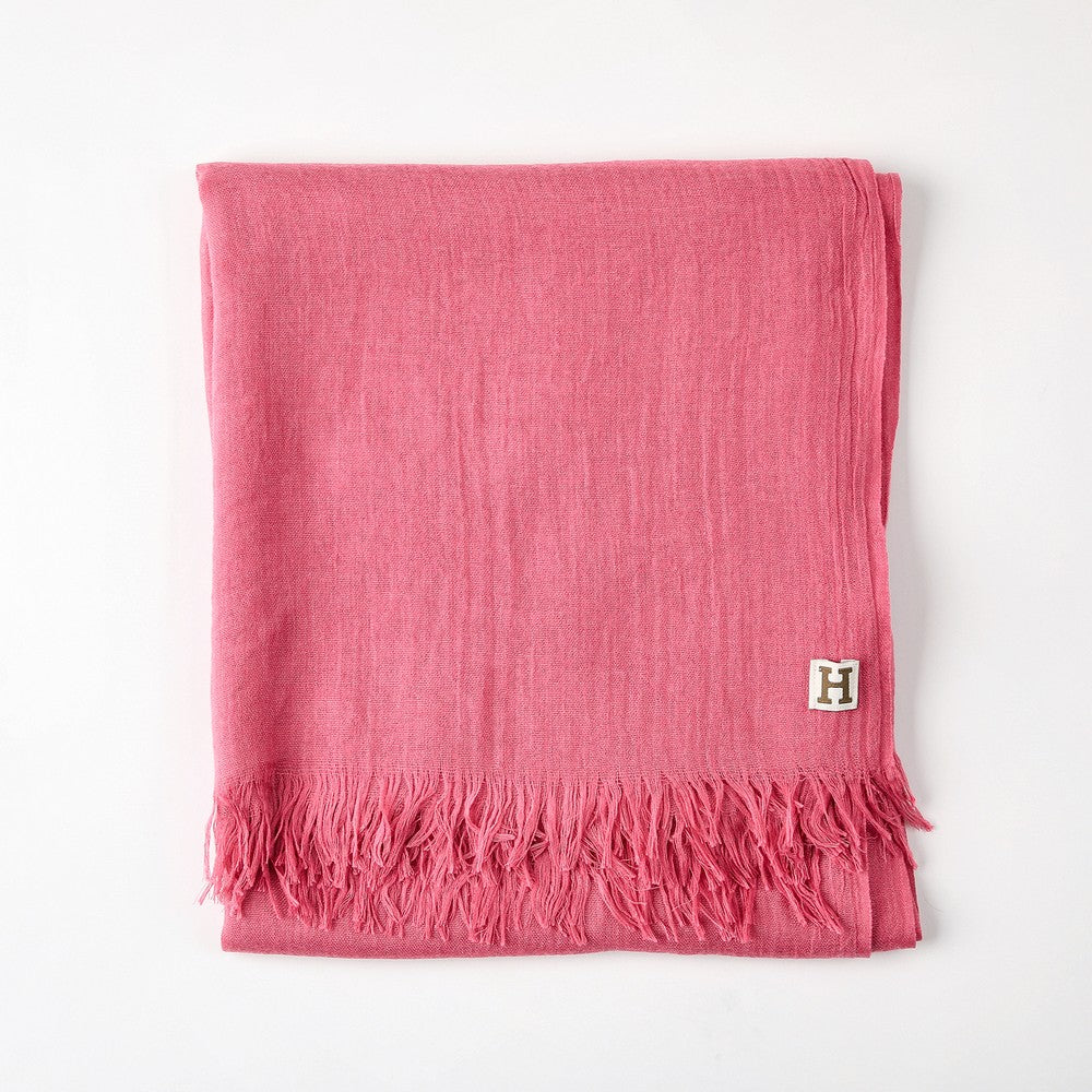Pañuelo Liso Gil Fucsia Humana