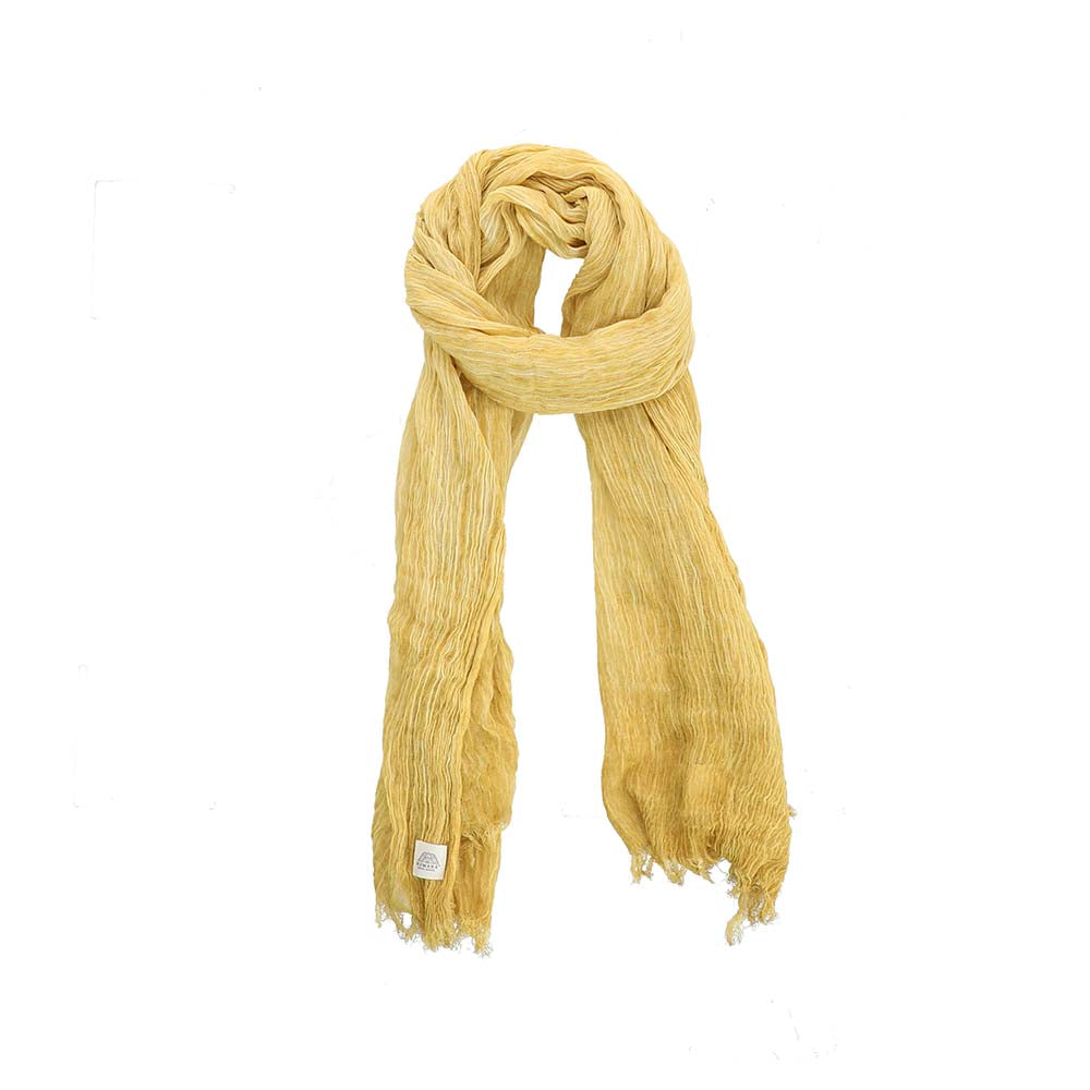 Pañuelo Liso Lemon Amarillo Humana