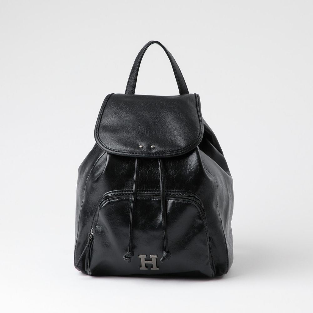 Mochila Mochila Negro Humana