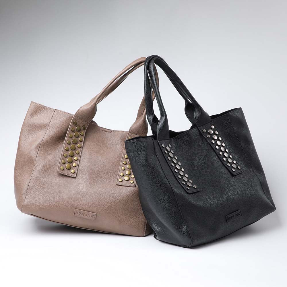 Cartera Hombro Starr Negro Humana
