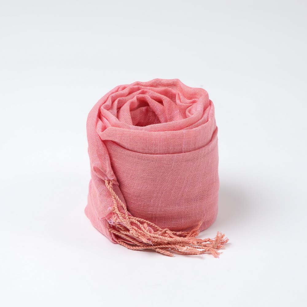 Pañuelo Liso Hortensia Rosado Humana