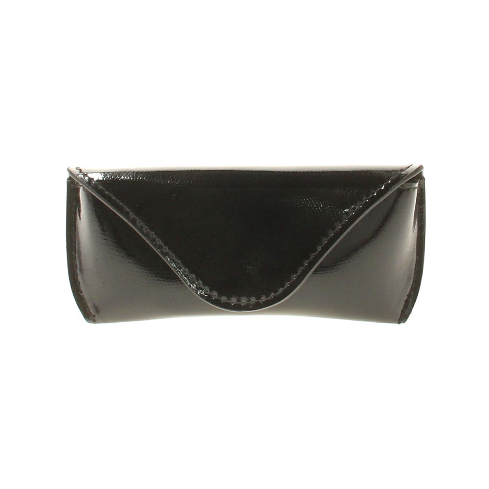 Estuche Antojos Charol Negro i-D
