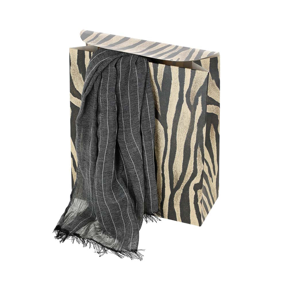 Caja Zebra Beige Humana