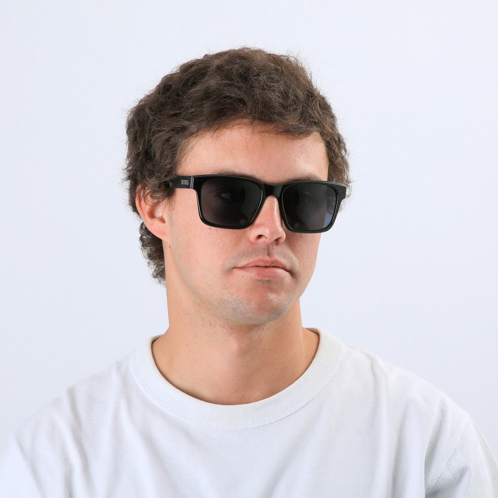 Anteojos Manae Black Bobs