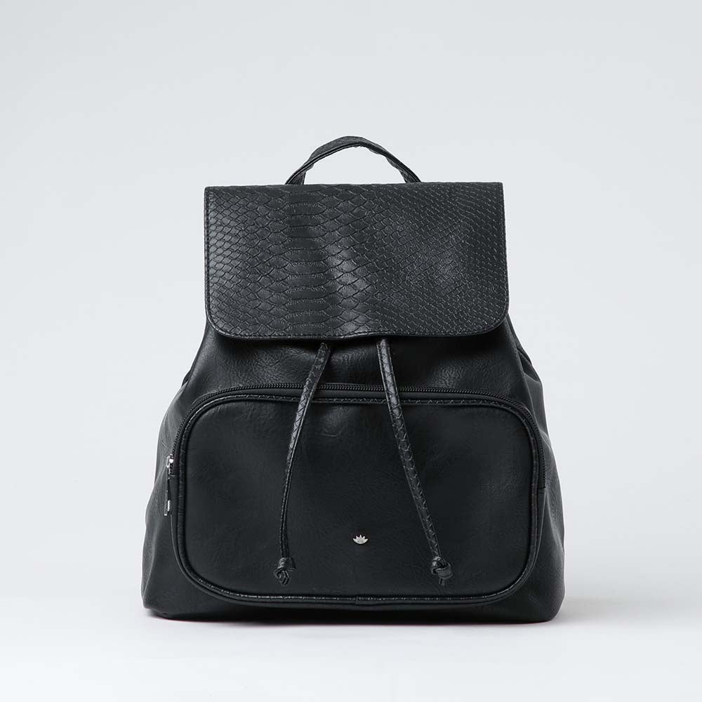 Mochila Animal Negra i-D
