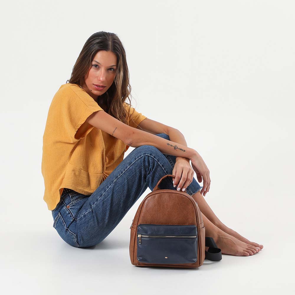 Mochila Café Moss i-D