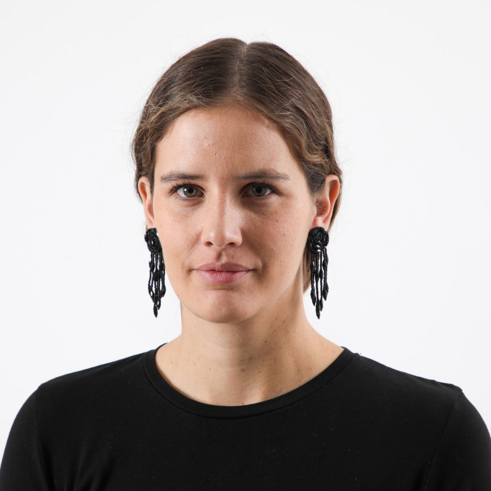 Aros Largo Terni Negro Tatienne