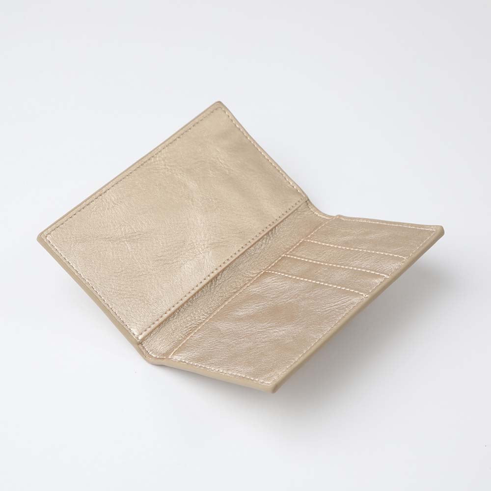 Tarjetero Alice Beige Humana