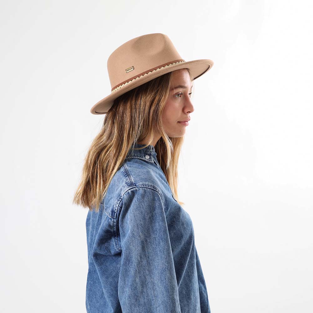 Sombrero Invierno Stitches Café Tatienne