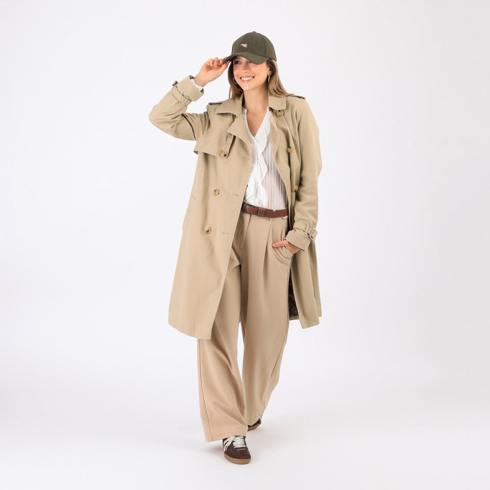 Cinturón Rem Camel Tatienne