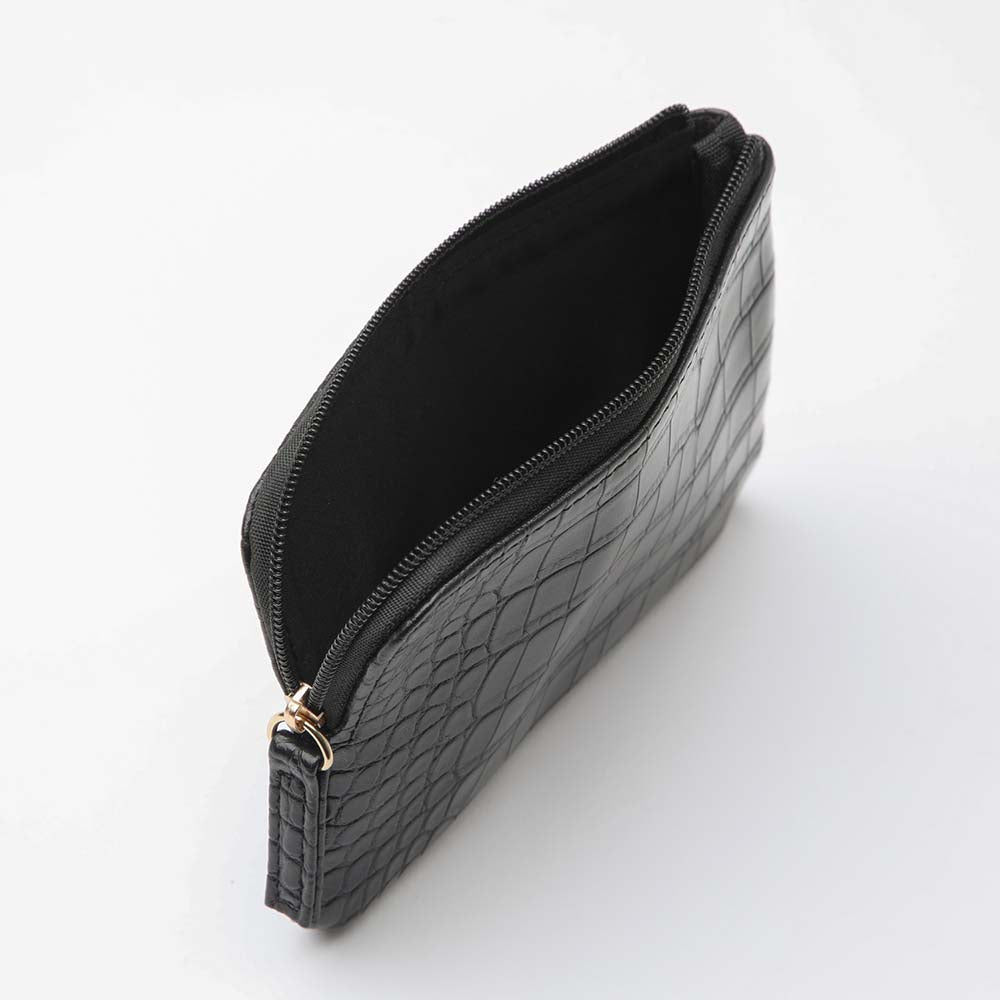 Monedero Iris Negro i-D