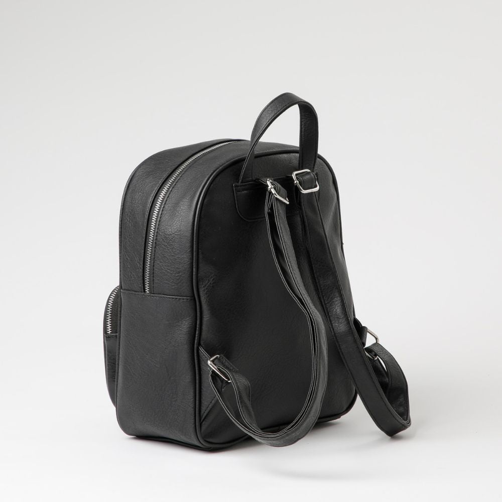 Mochila Esparta Negro Humana