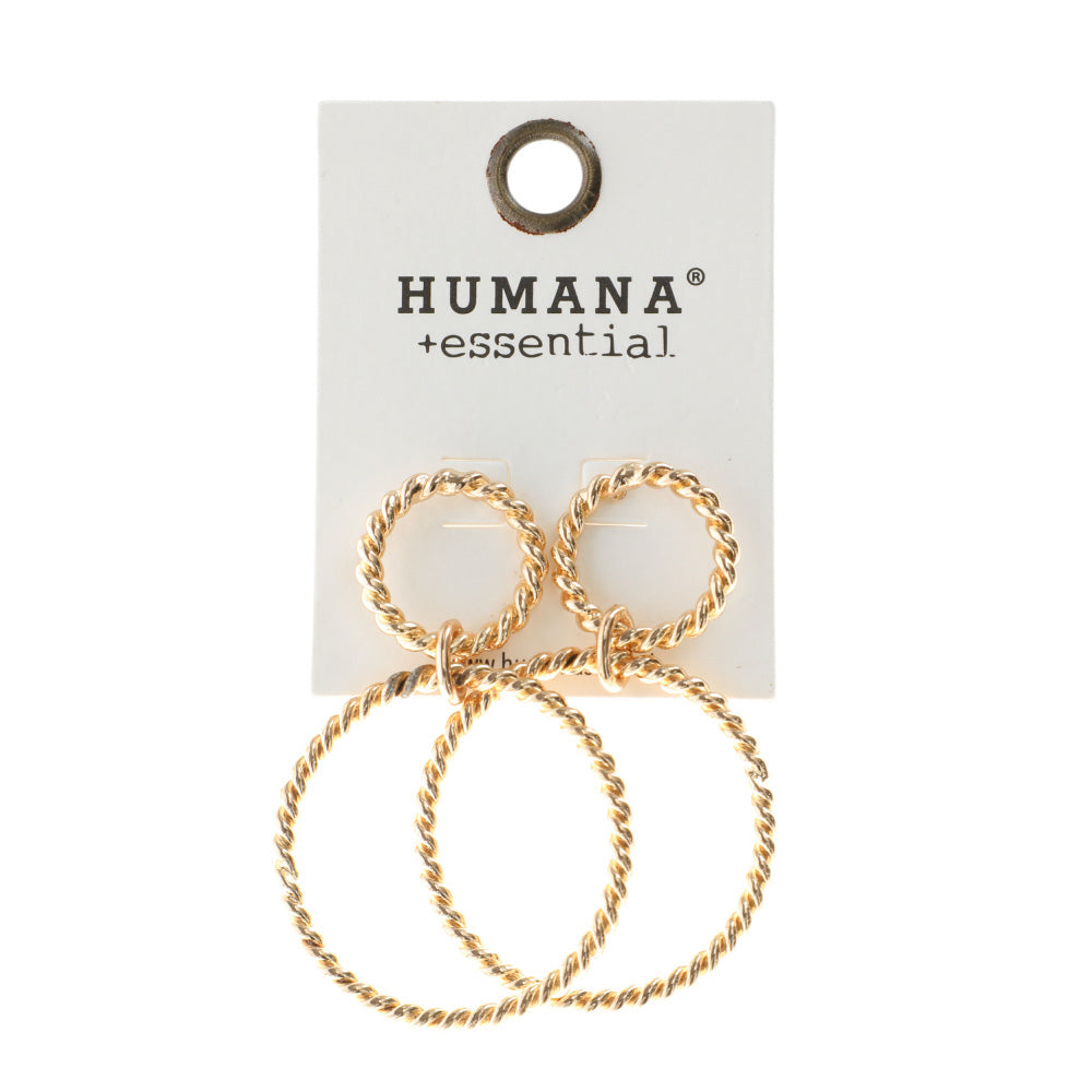 Aros Largo Essential Lupe Humana