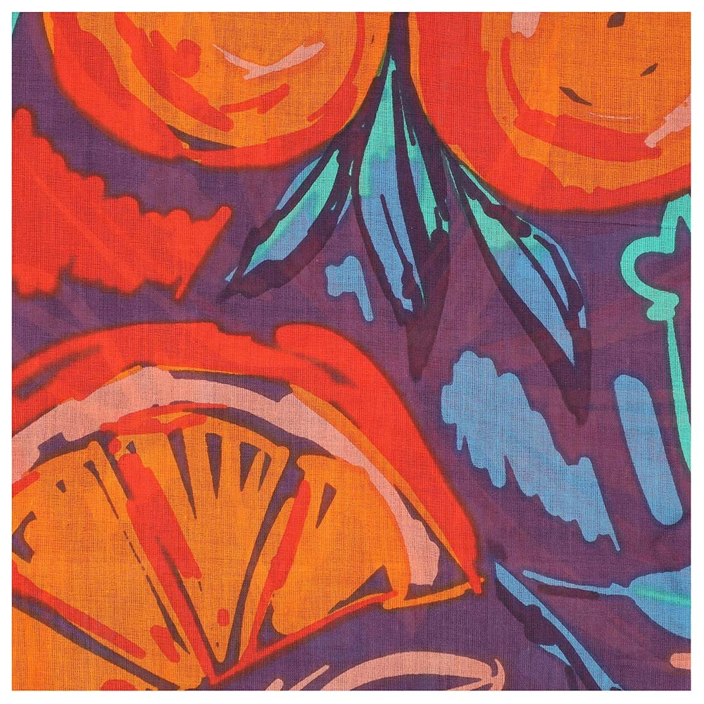 Pareo Frutas Multicolor i-D