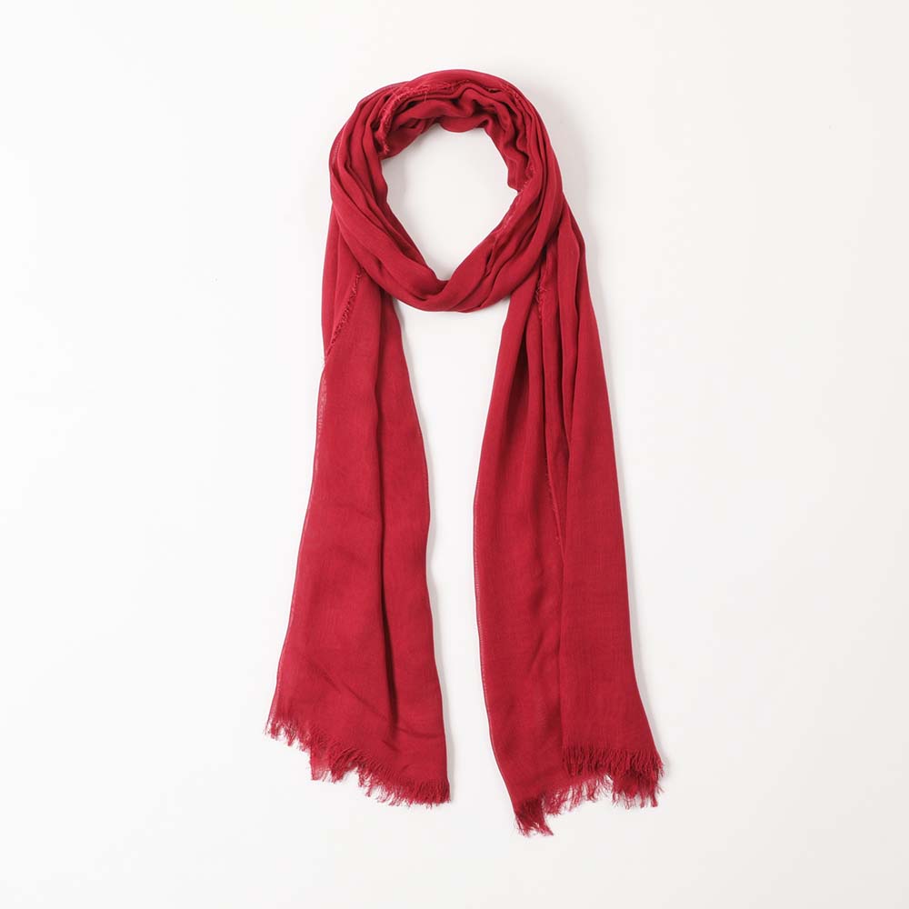 Pañuelo Liso Rojo Ena Tatienne