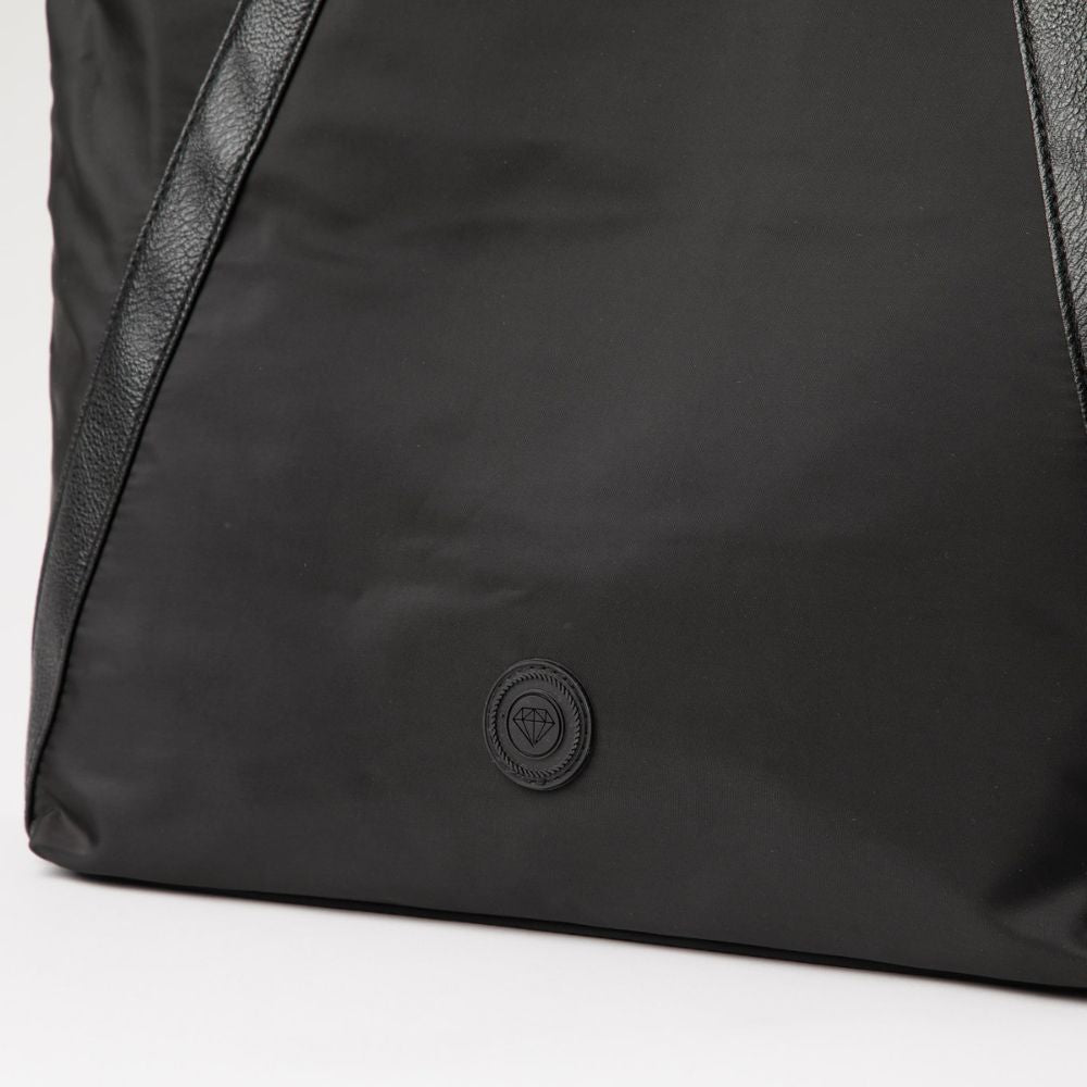 Cartera Hombro Bristol Black Negra i-D