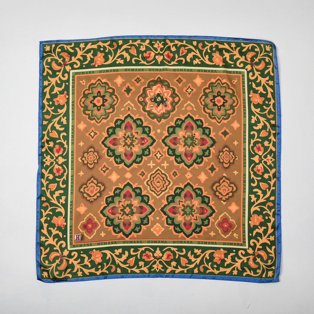 Set De Bandana Greta Café Humana