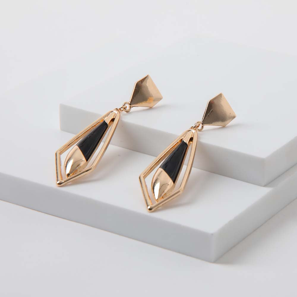 Aros Largo Catalina Dorado i-D