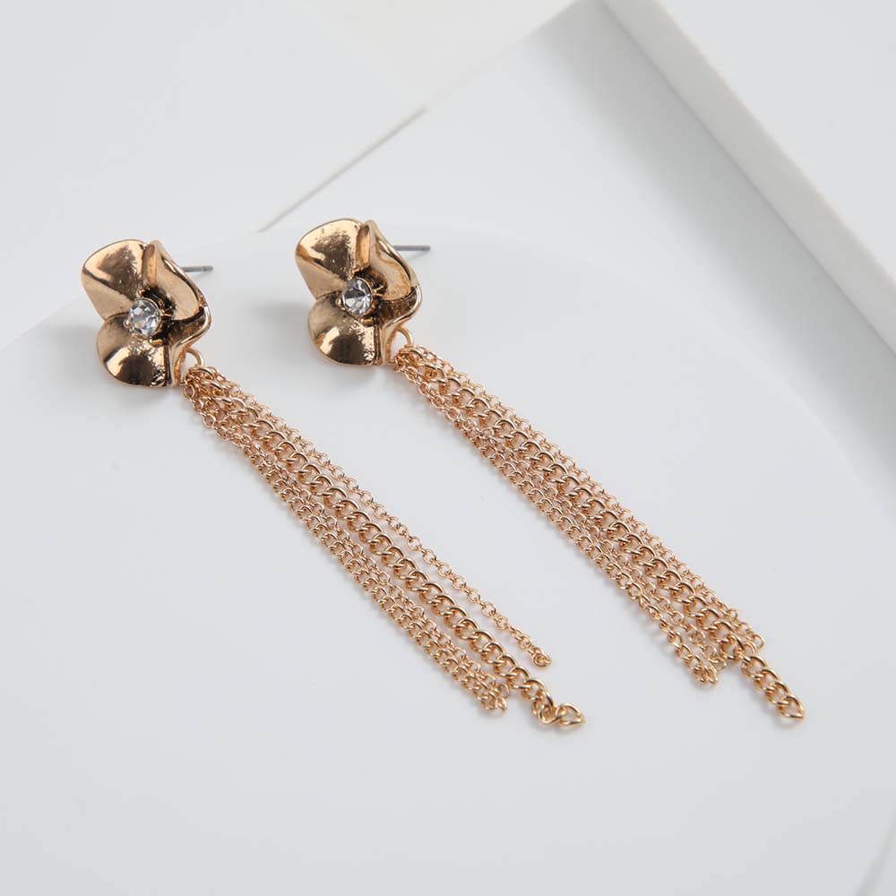 Aros Largo Moe Dorado i-D