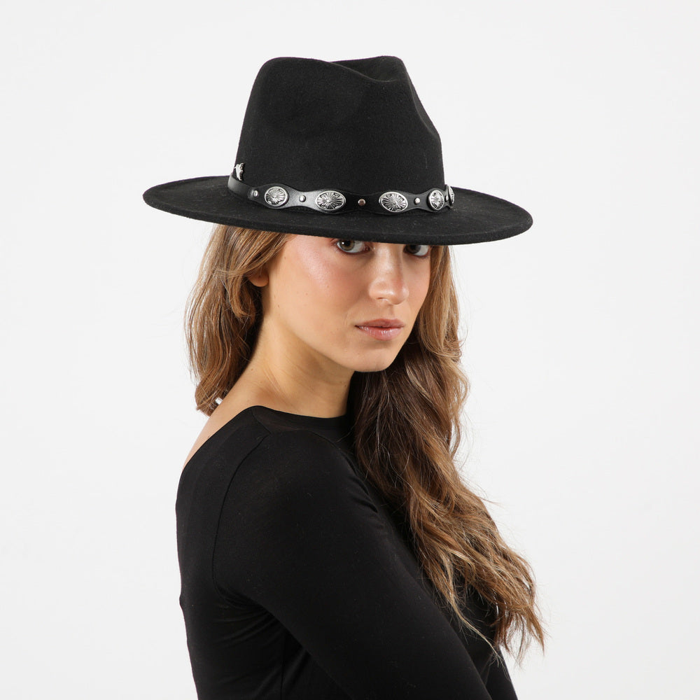 Sombrero Dahlia Black Tatienne