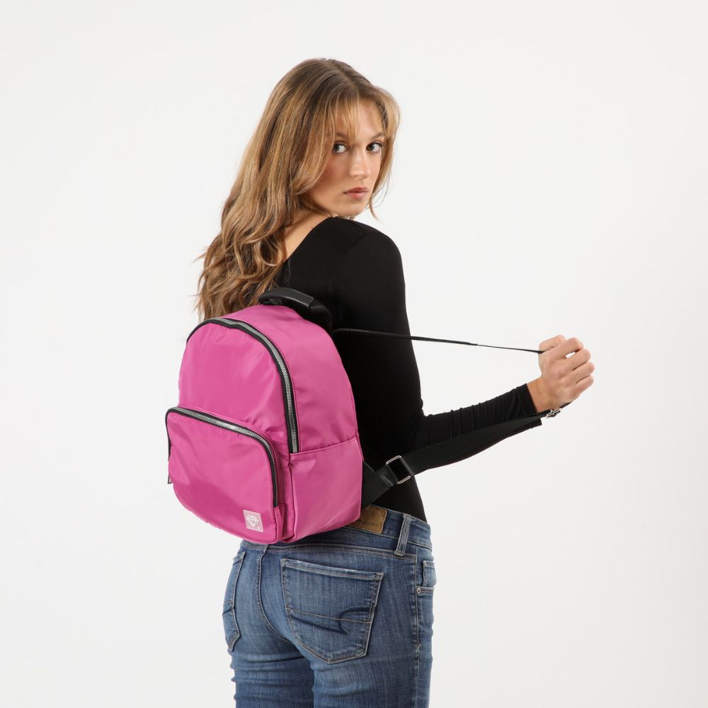 Mochila Arce Rosado I-D