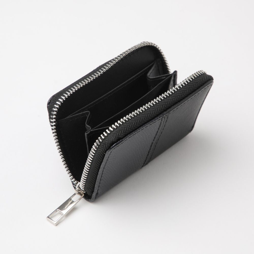 Billetera Chica Heart Negra i-D