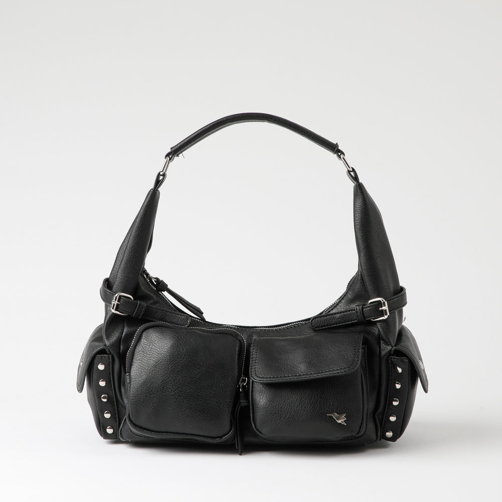 Cartera Hombro Krakow Negro Tatienne