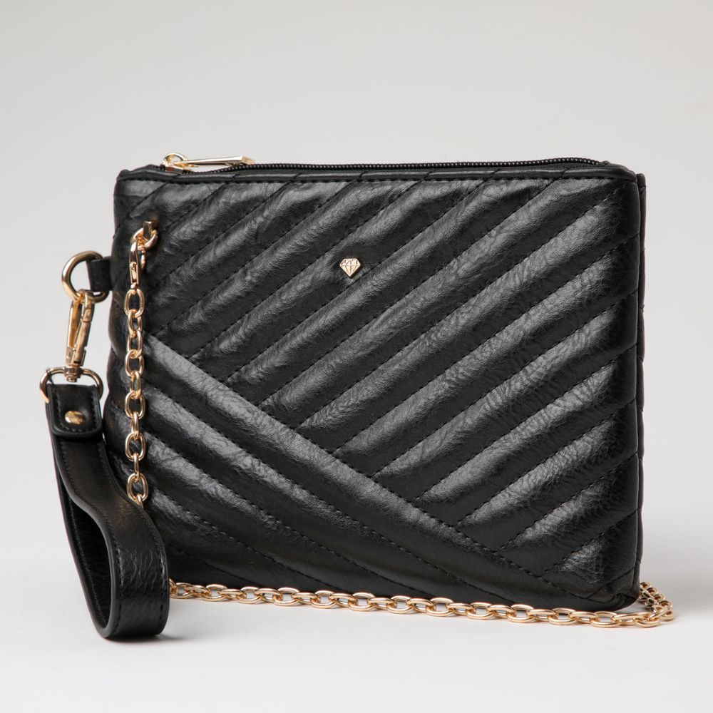Clutch Cascais Negro i-D