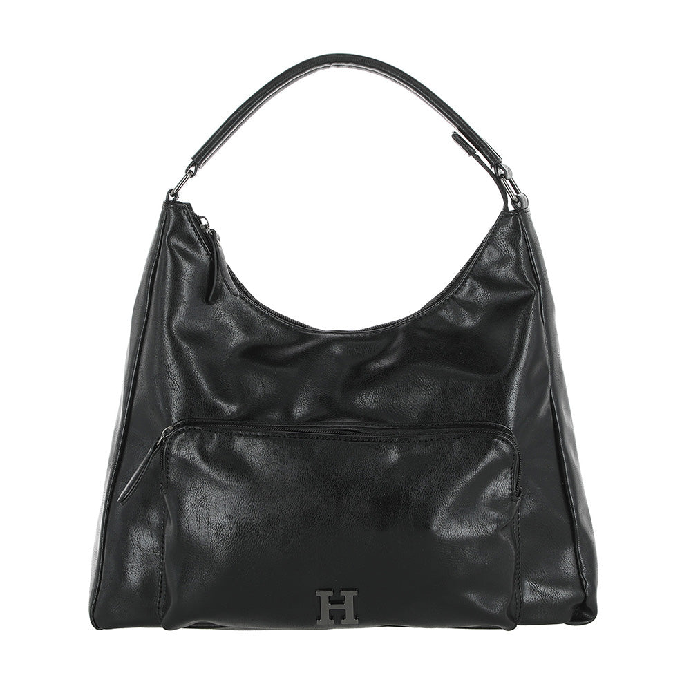Cartera Hombro Negra Woman Humana