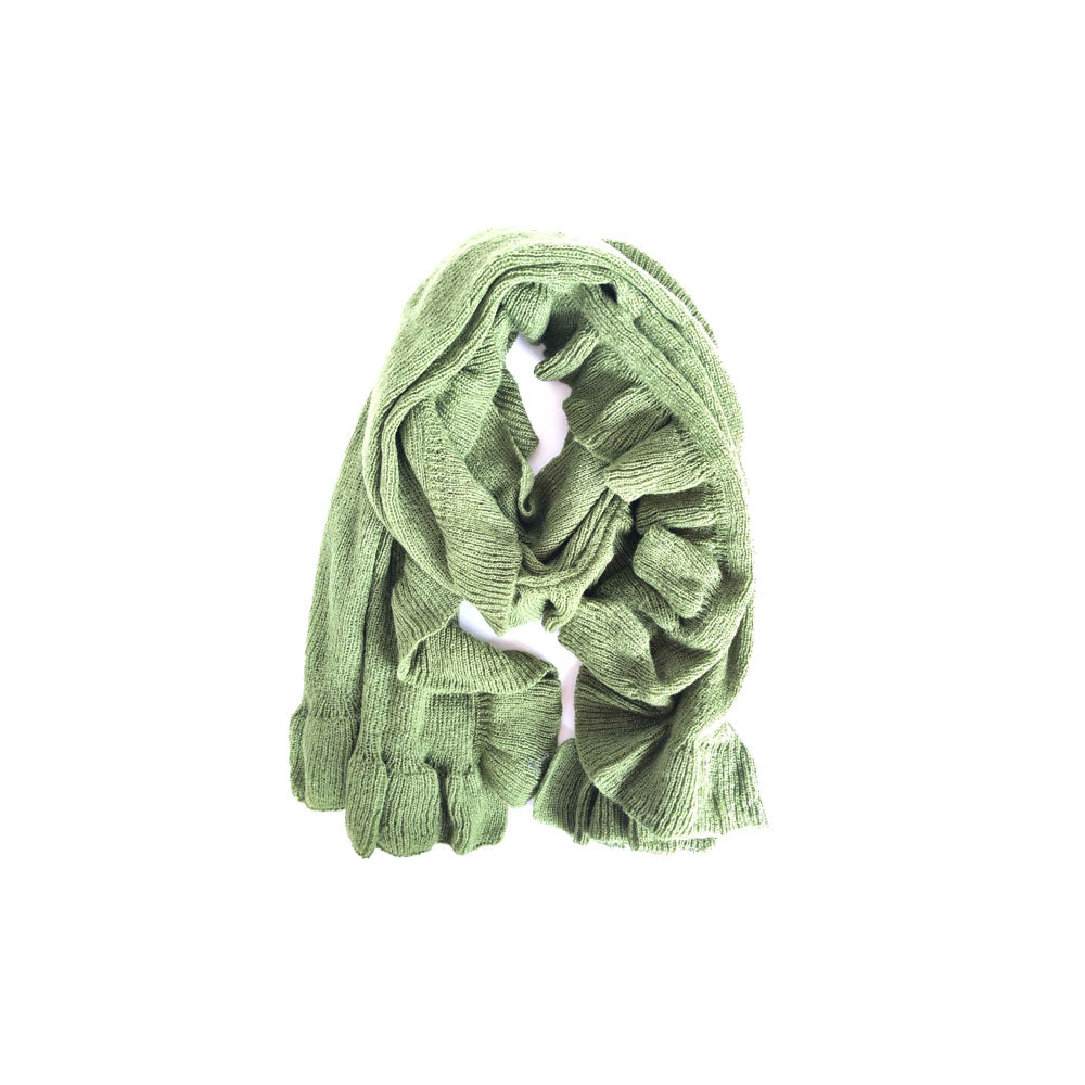 Tatienne bufanda green vuelos