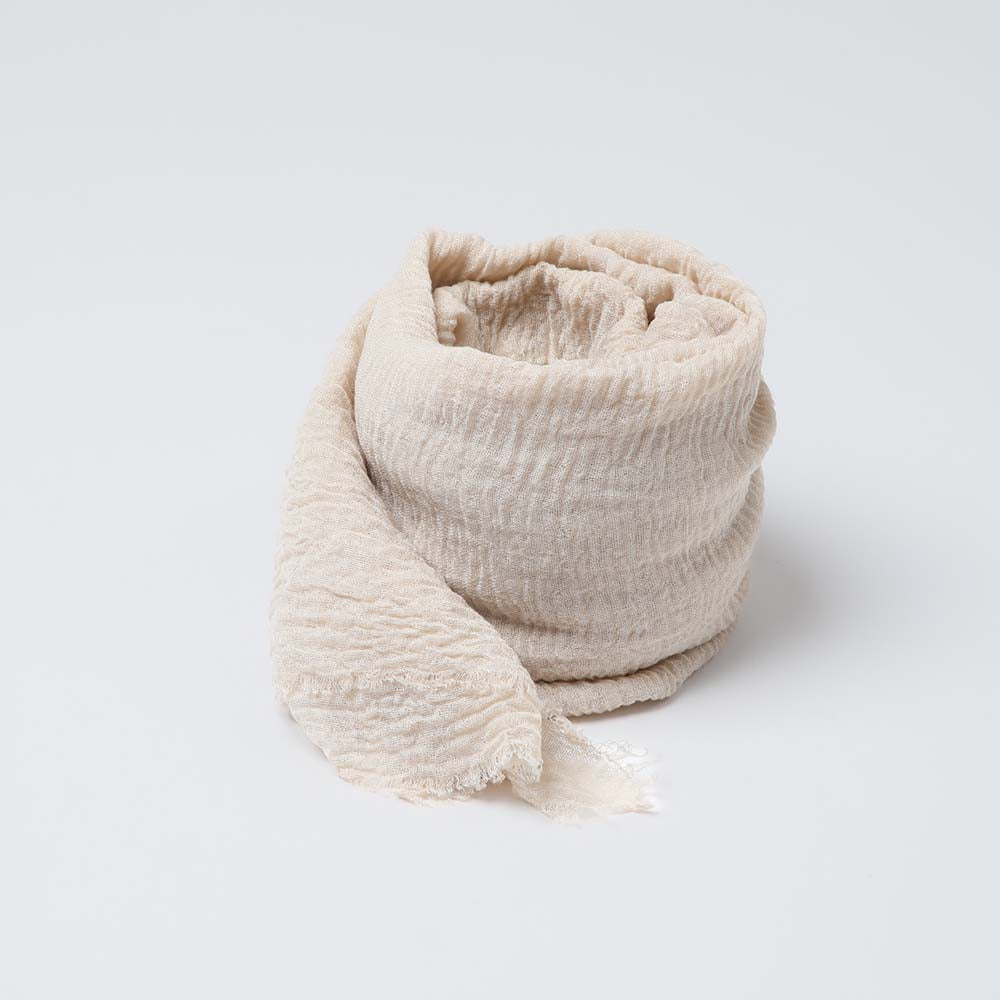 Pañuelo Liso Lecce Beige i-D