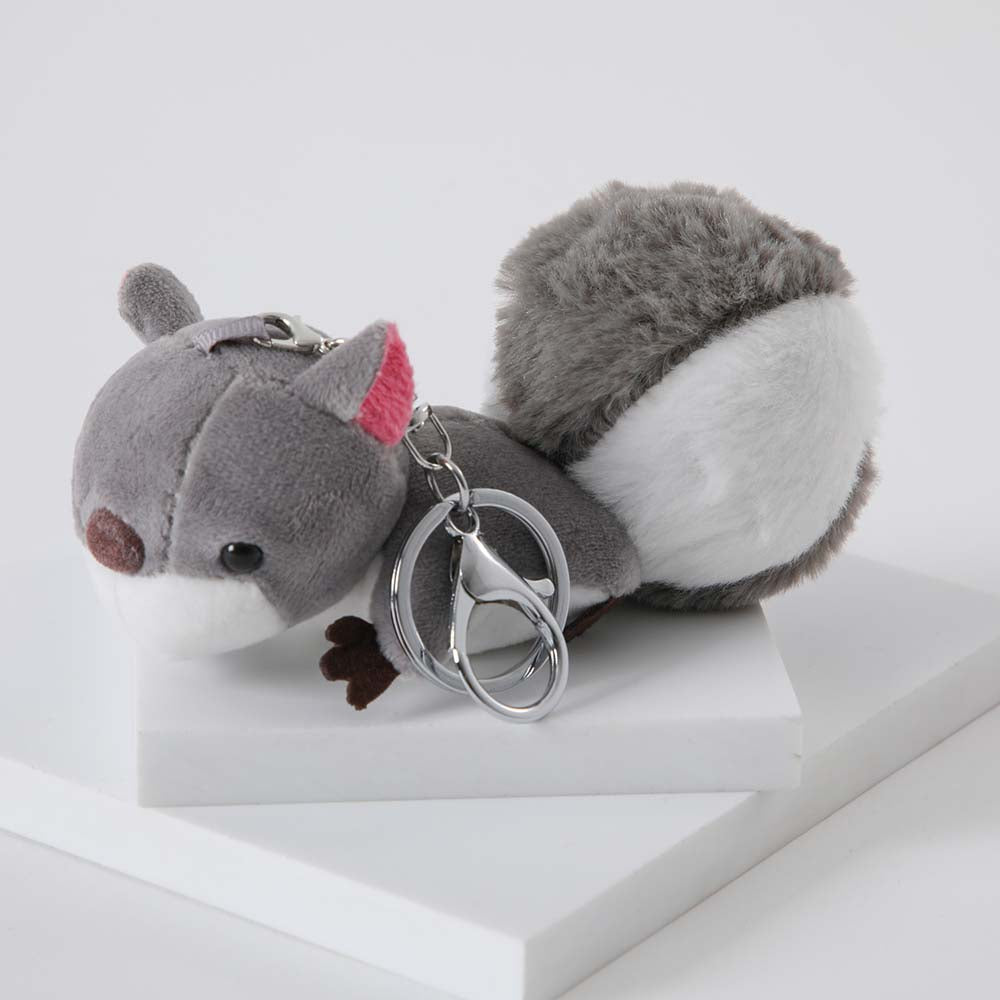 Llavero Squirrel Café i-D