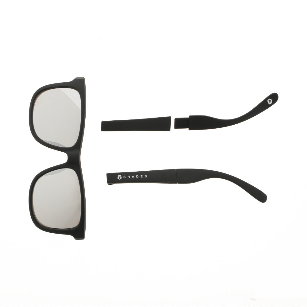 Anteojos Sol New Port Black Gorillaz