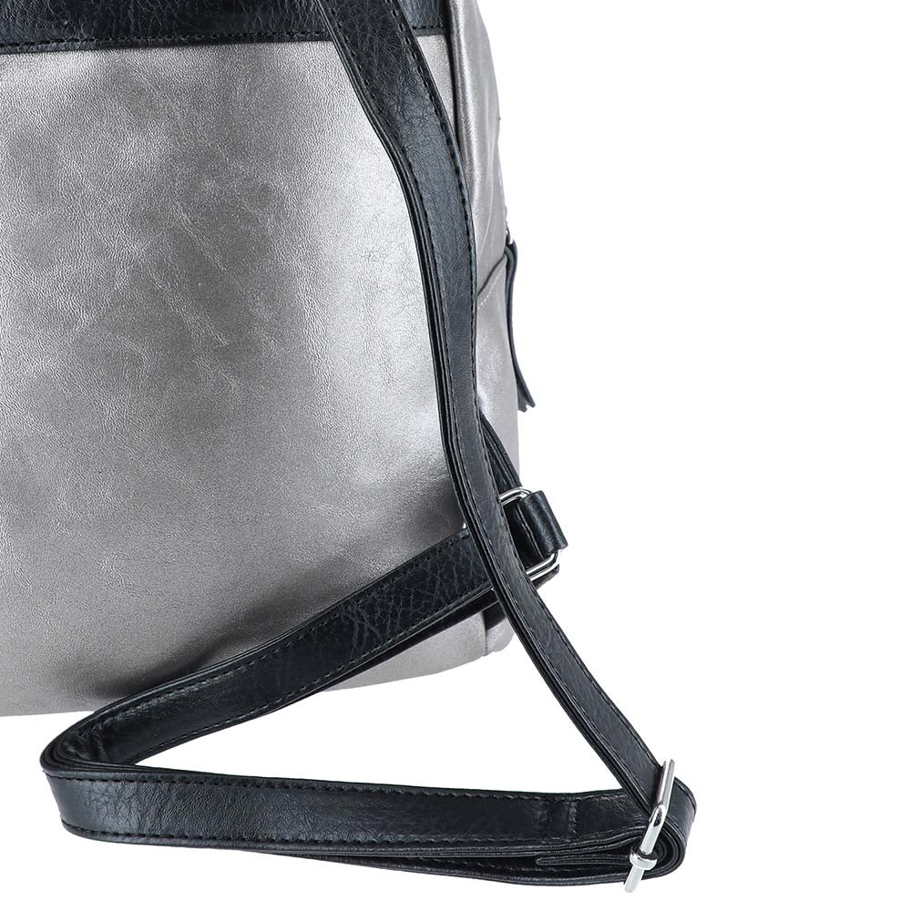 Mochila ID Light Silver i-D
