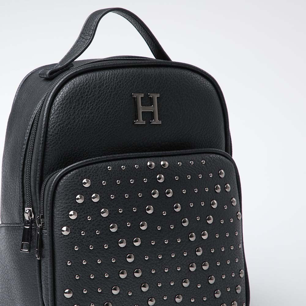 Mochila Patti Negro Humana