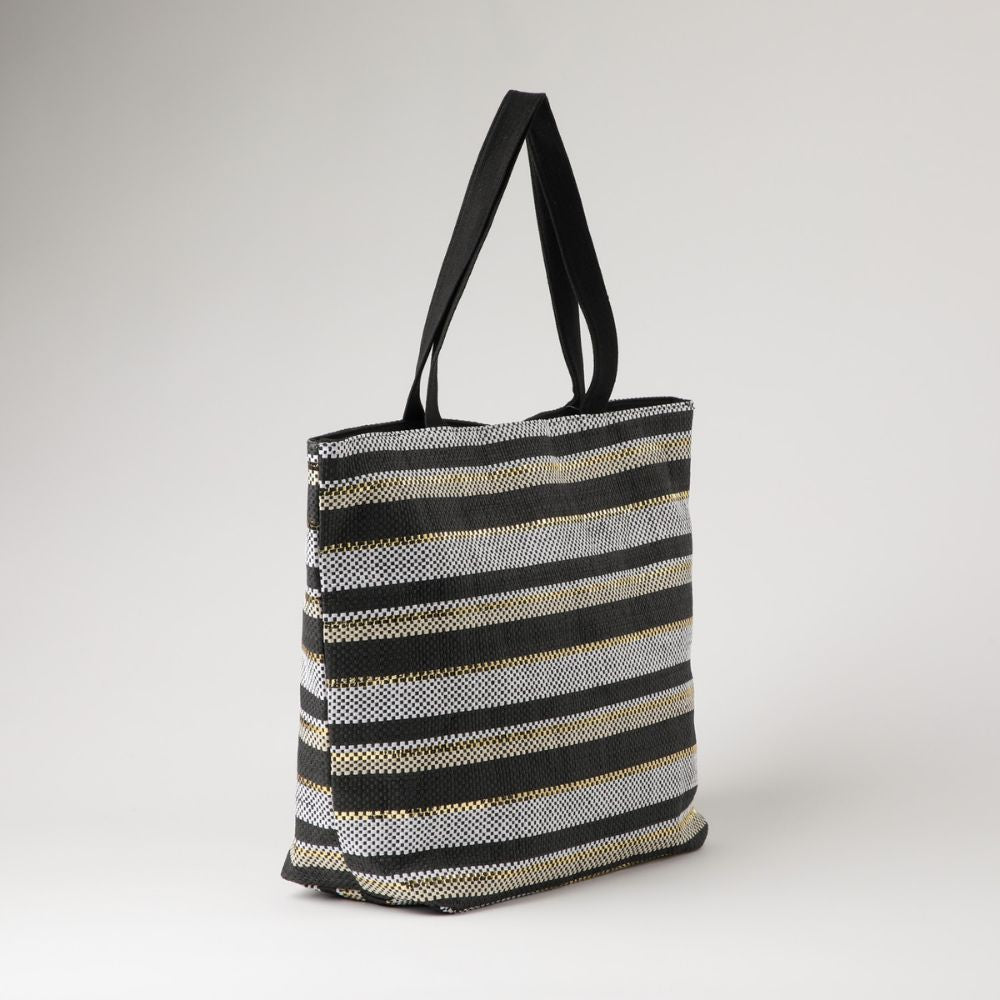 Cartera Playa Altea Negro i-D