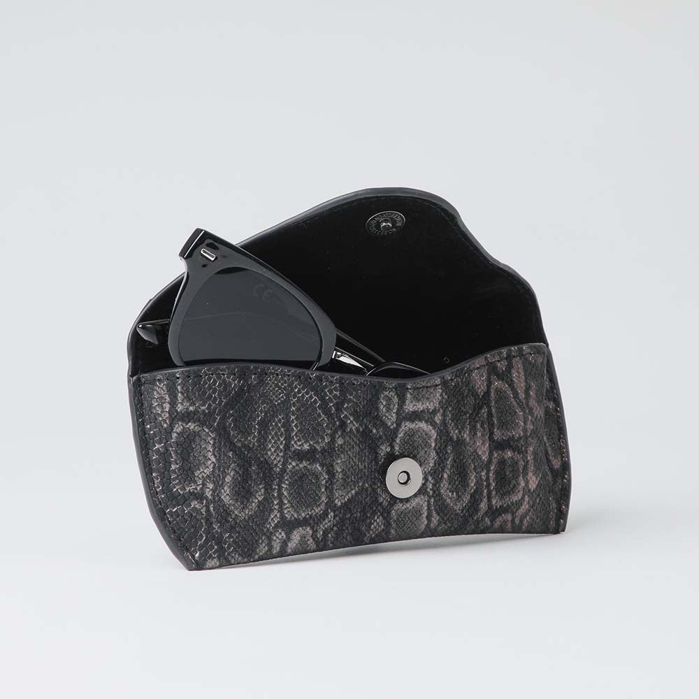 Estuche Sol Elizabeth Negro i-D