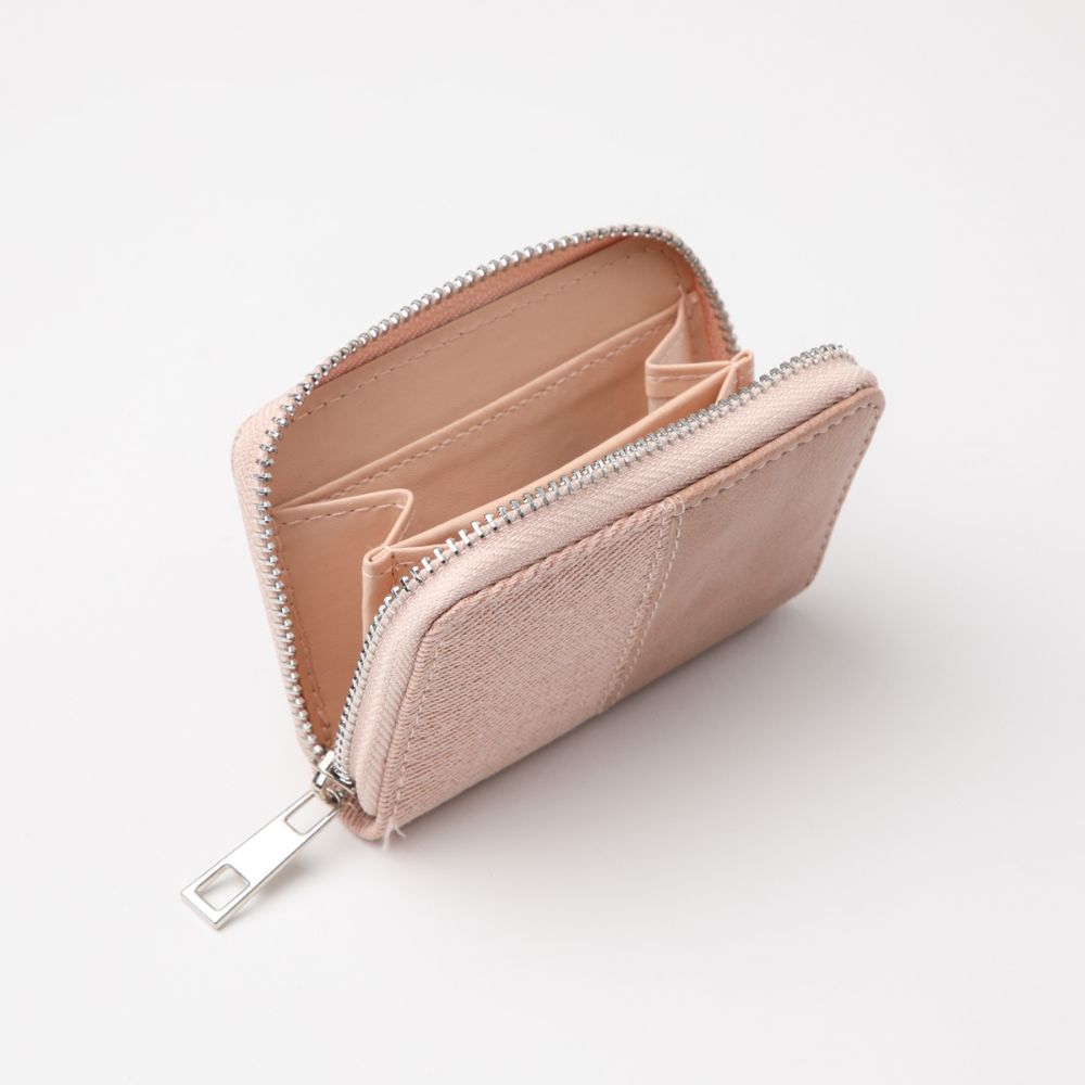 Billetera Chica Bubblegum Rosada i-D