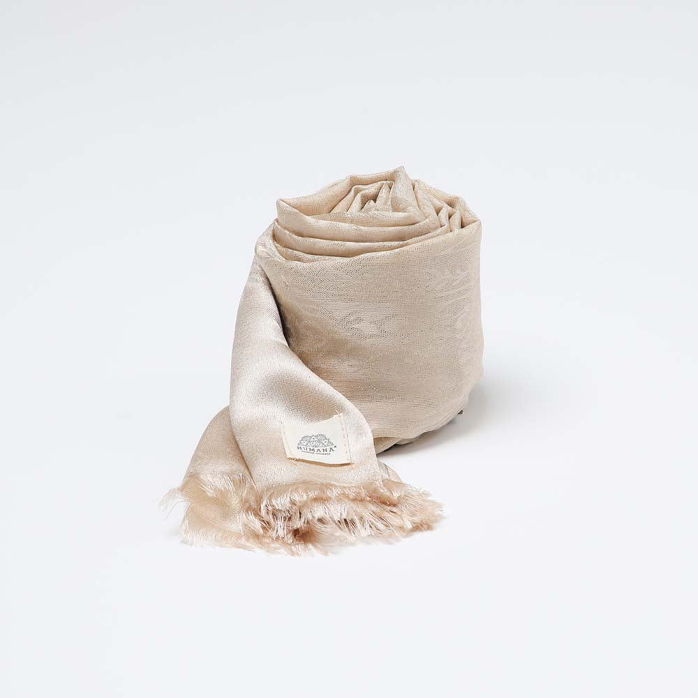 Pañuelo Liso Manilva Café Humana