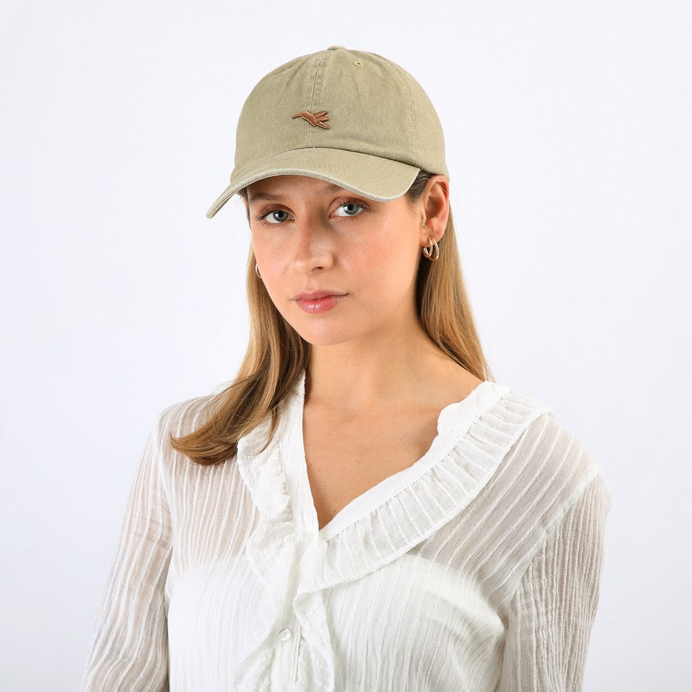 Sombrero Jockey Teluk Beige Tatienne