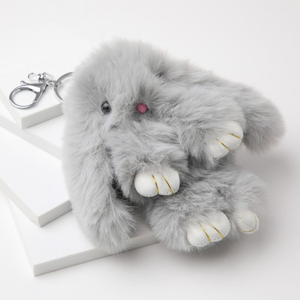 Llavero Rabbit Gris i-D