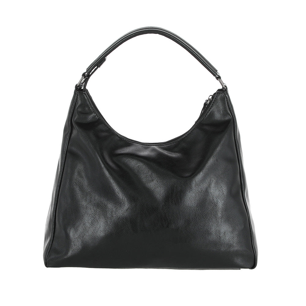 Cartera Hombro Negra Woman Humana