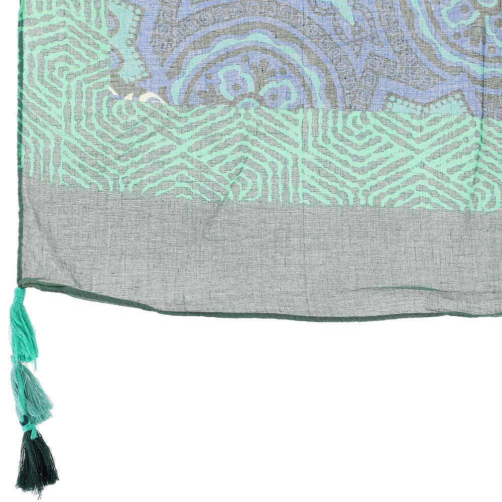 Pareo Garden Verde Tatienne