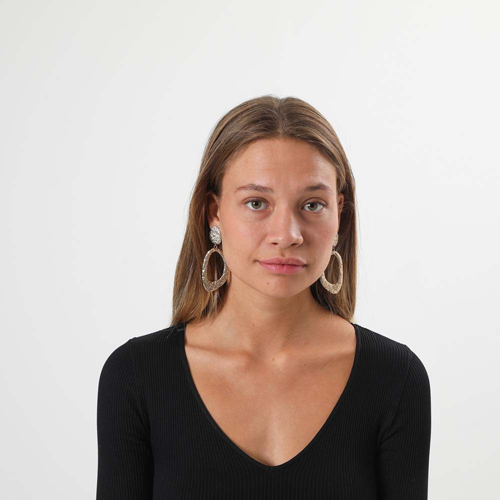 Aros Largo Corfu Dorado Humana